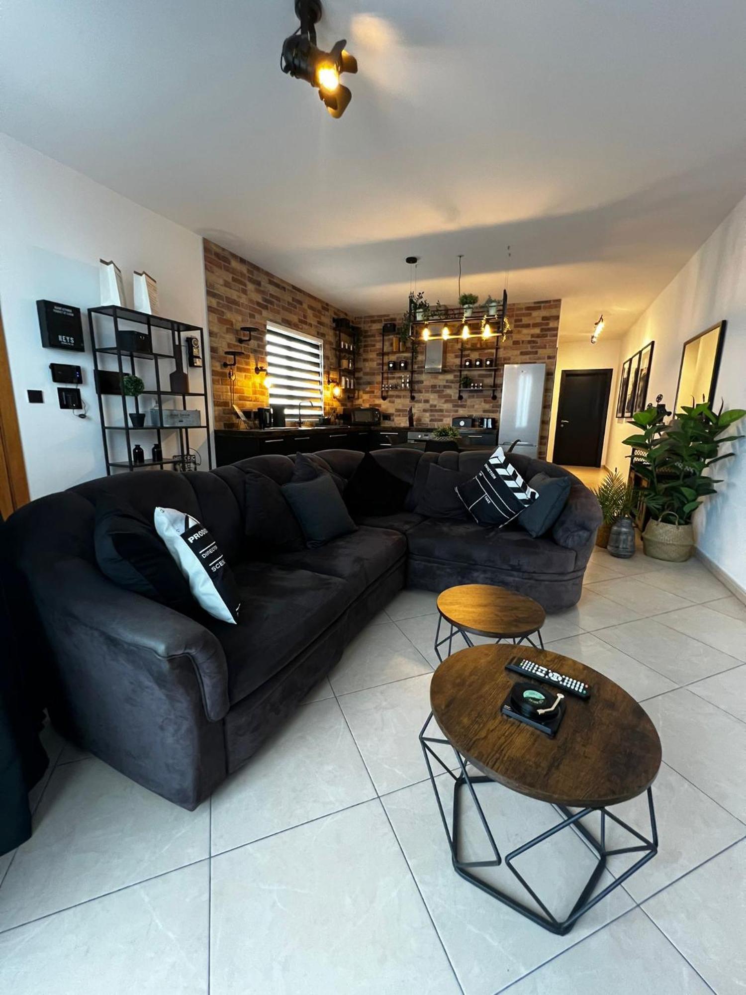 Trendy Seaside Escape 2 Bedroom Penthouse Marsaskala Luaran gambar