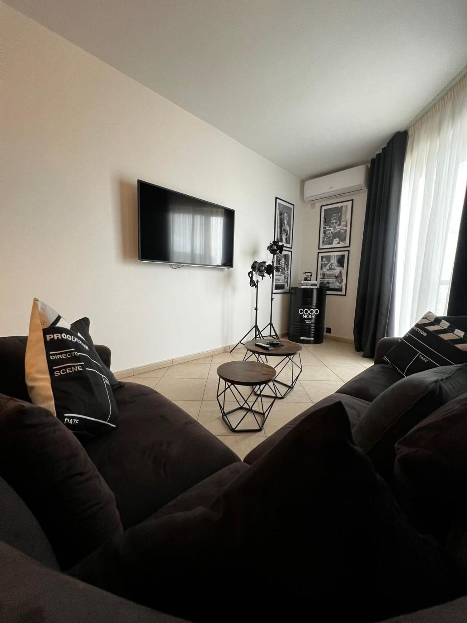 Trendy Seaside Escape 2 Bedroom Penthouse Marsaskala Luaran gambar
