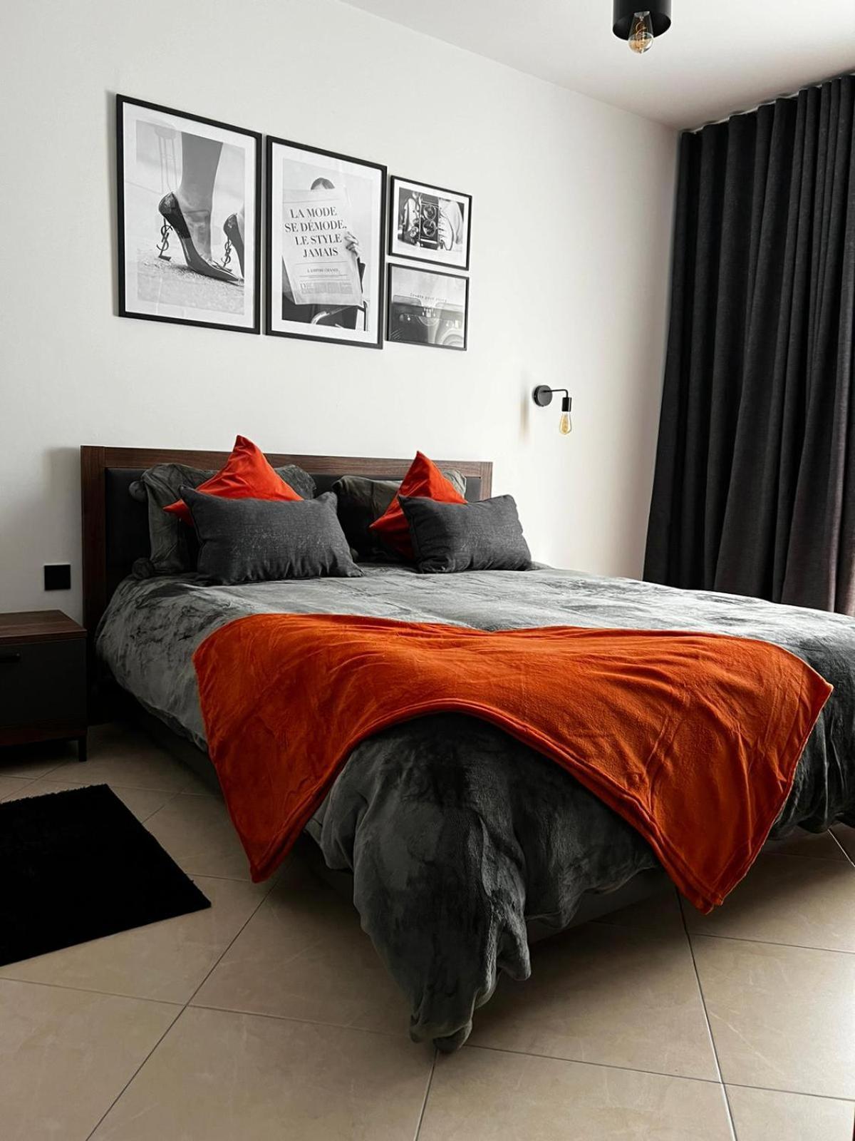 Trendy Seaside Escape 2 Bedroom Penthouse Marsaskala Luaran gambar