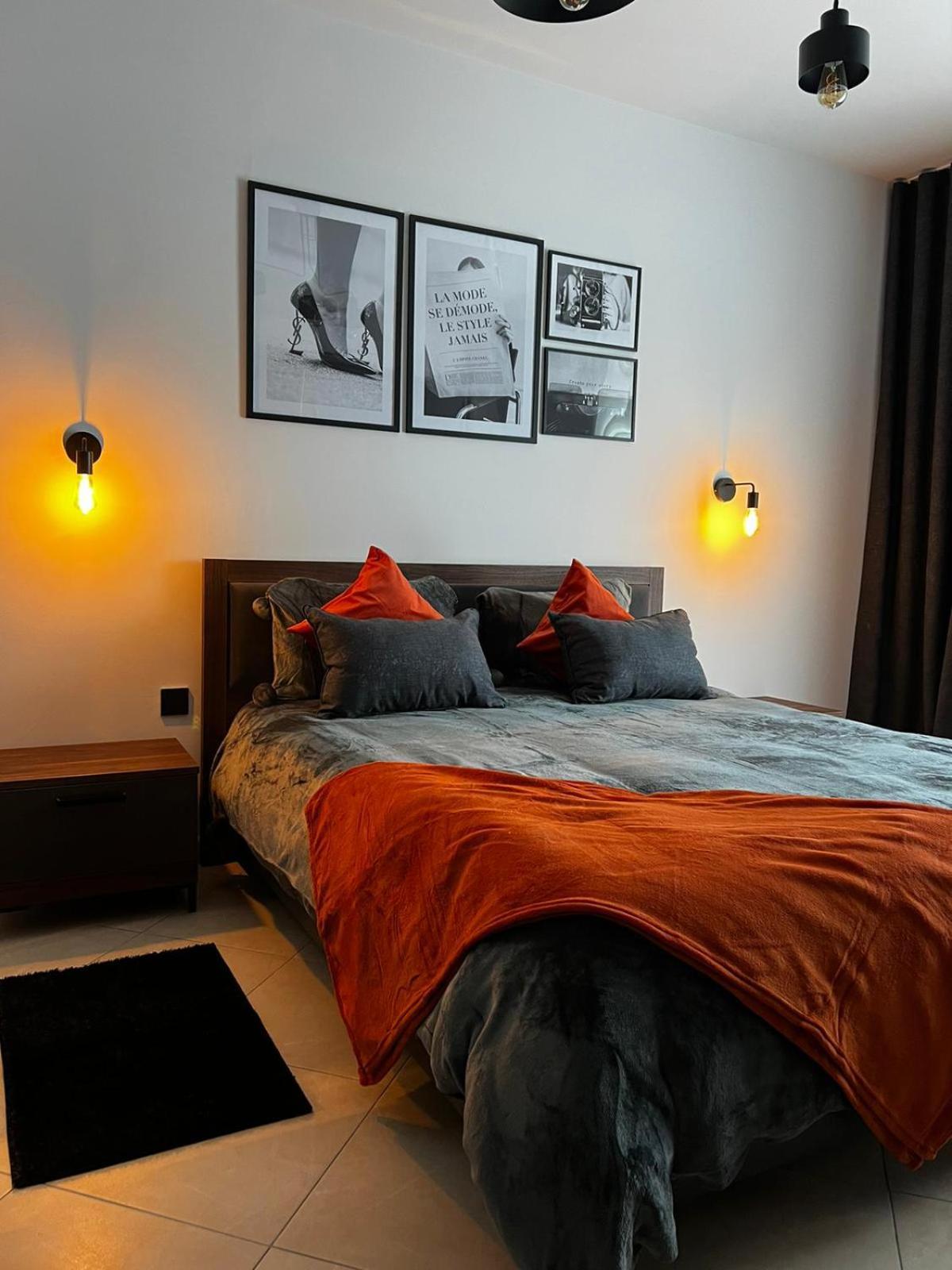 Trendy Seaside Escape 2 Bedroom Penthouse Marsaskala Luaran gambar
